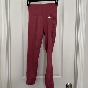 Adidas tight fit leggings